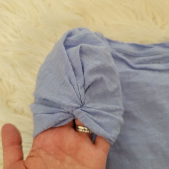 Gap knot sleeve t-shirt  - Picture 3 of 4